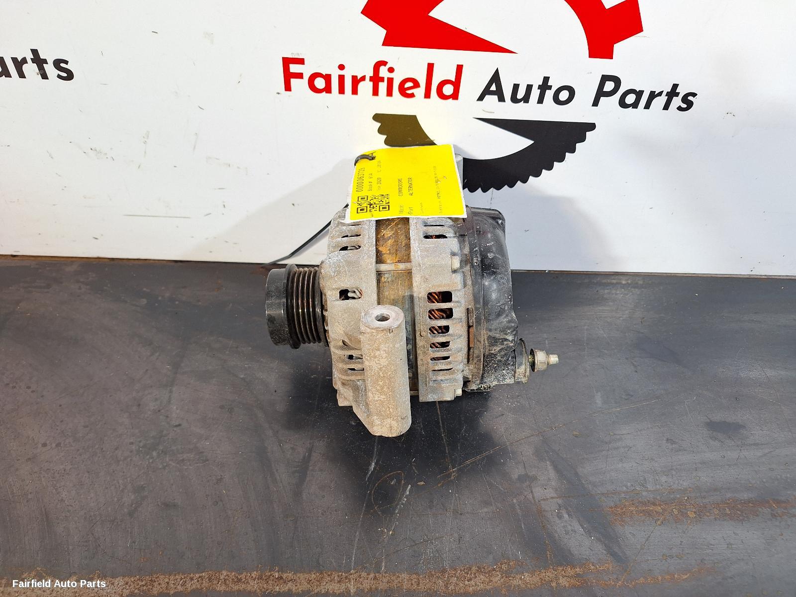 2017-2020 Holden Commodore Alternator