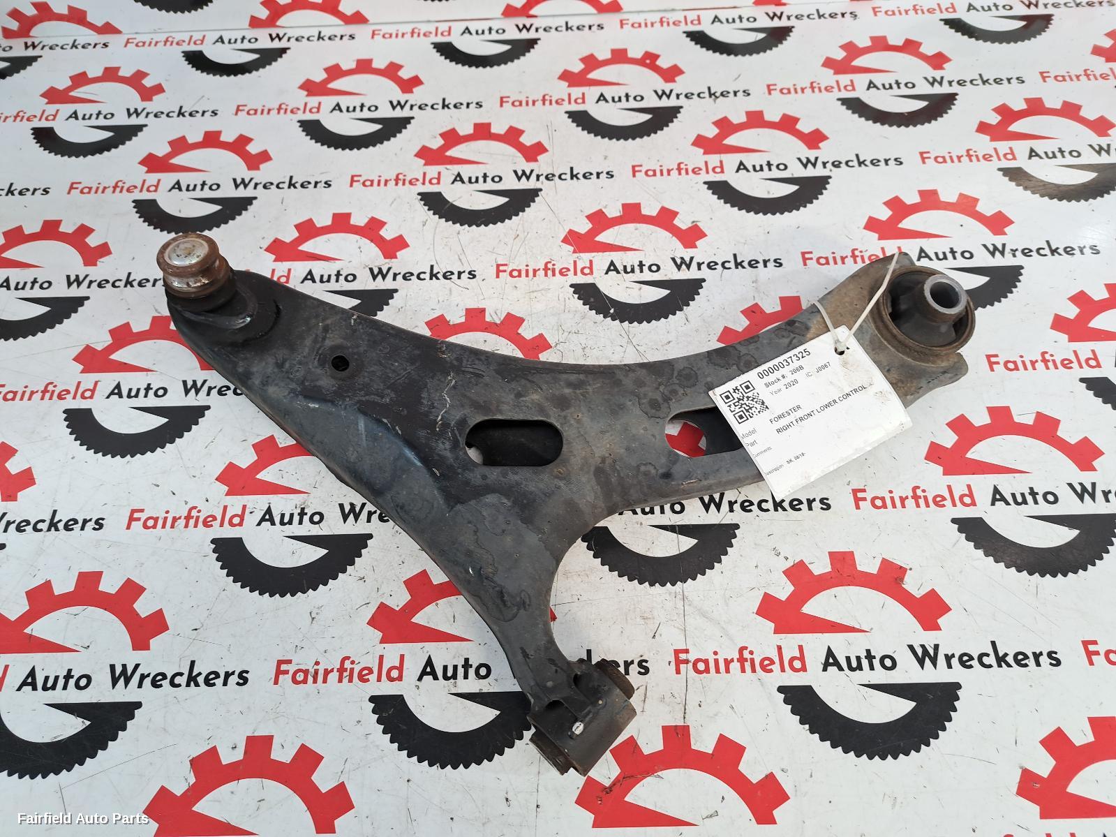 2018-2024 Subaru Forester Right Front Lower Control Arm