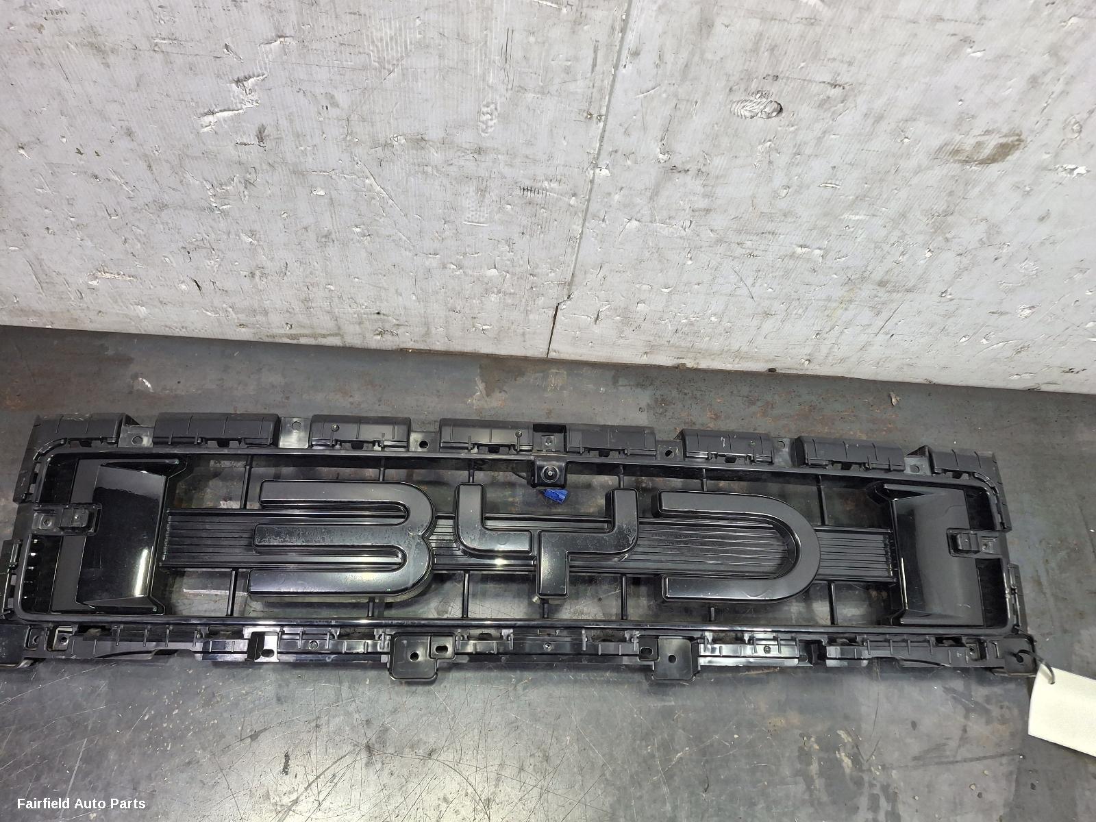 2024-2025 Byd Shark 6 Grille