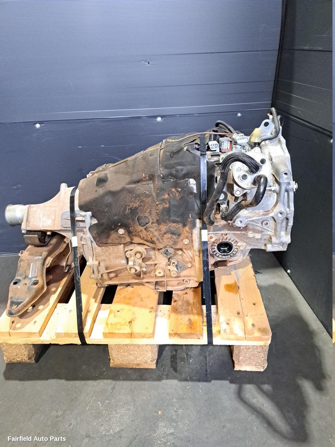 2017-2021 Subaru Liberty Trans Gearbox