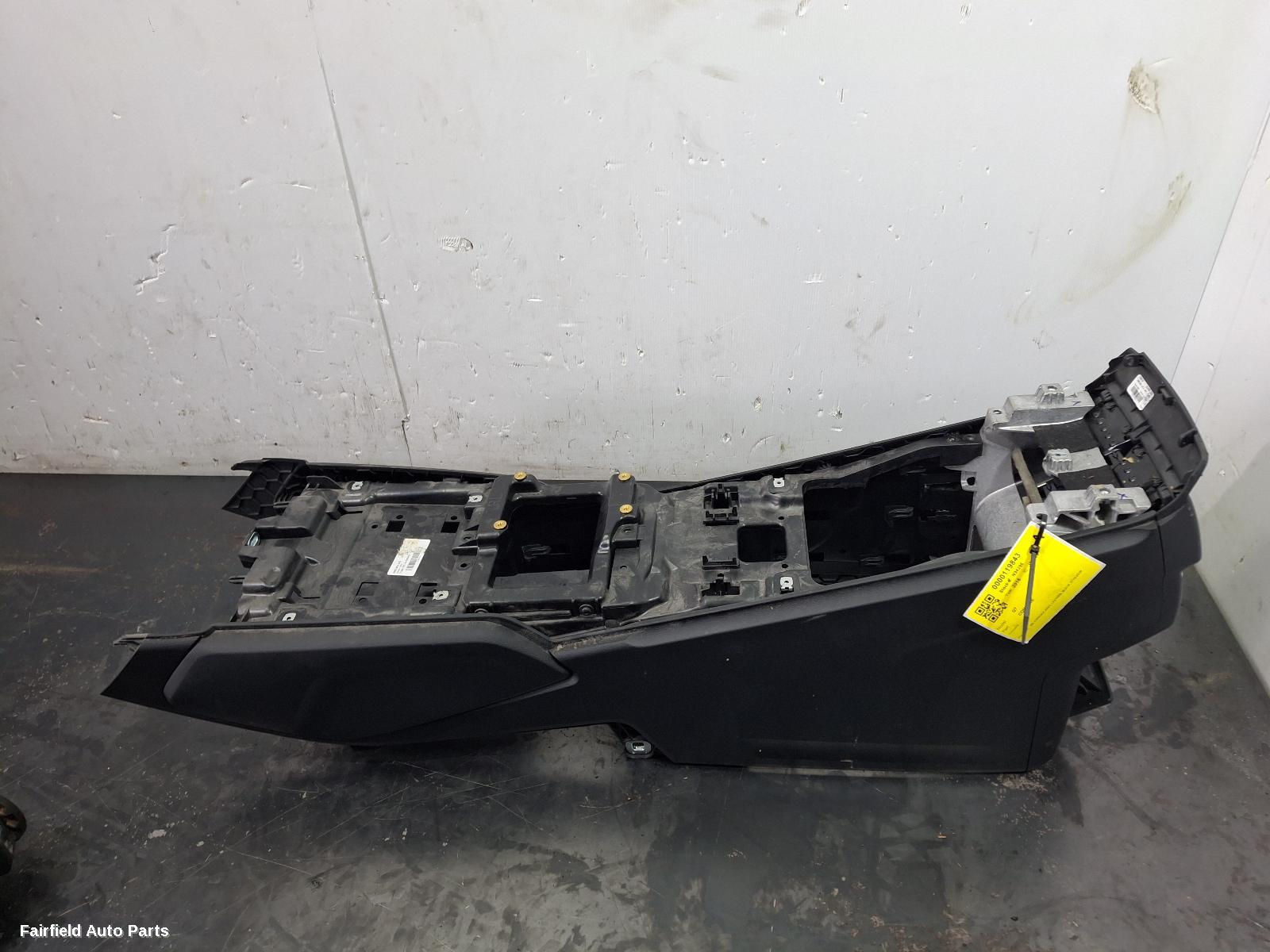 2015-2020 Audi Q7 Console