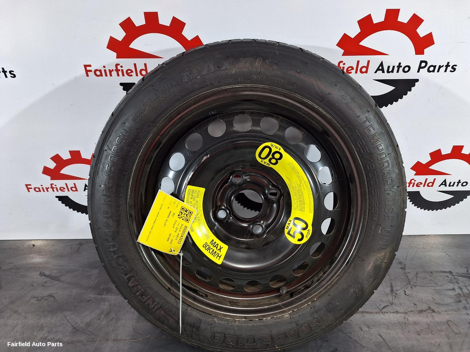 2018-2023 Kia Rio Wheel Mag
