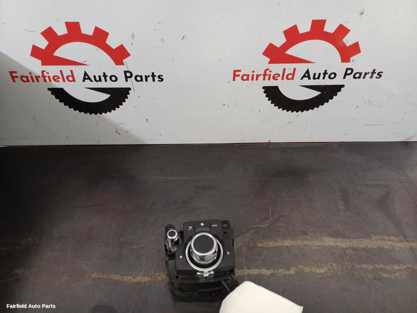 2018-2025 Mazda Cx3 Combination Switch