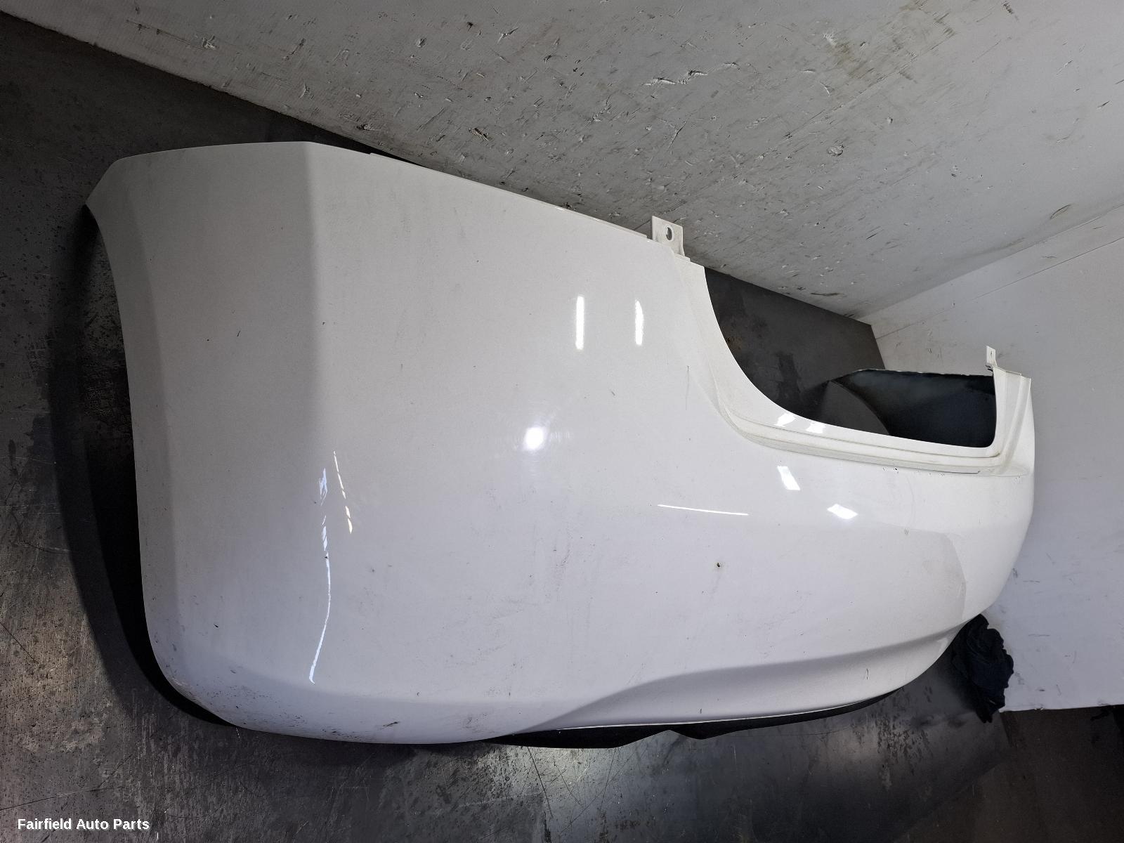 2013-2016 Nissan Pulsar Rear Bumper