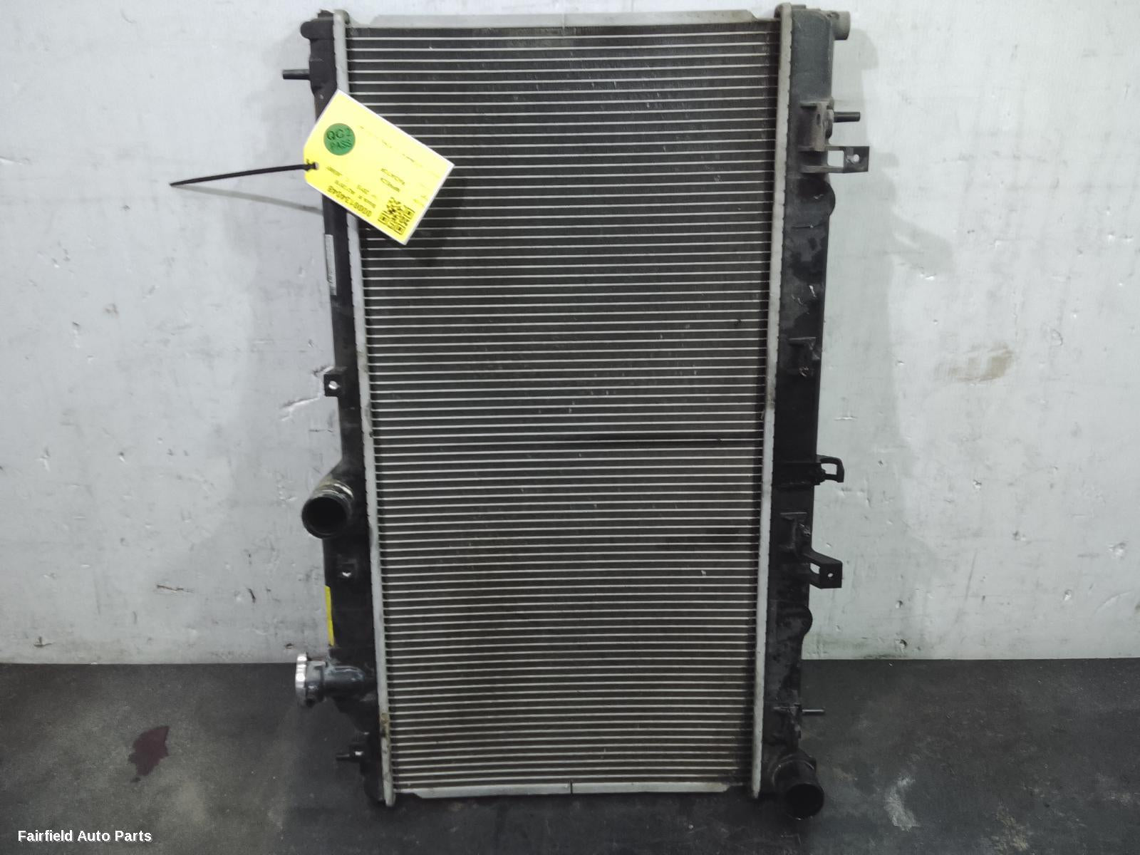 2011-2017 Subaru Impreza Radiator