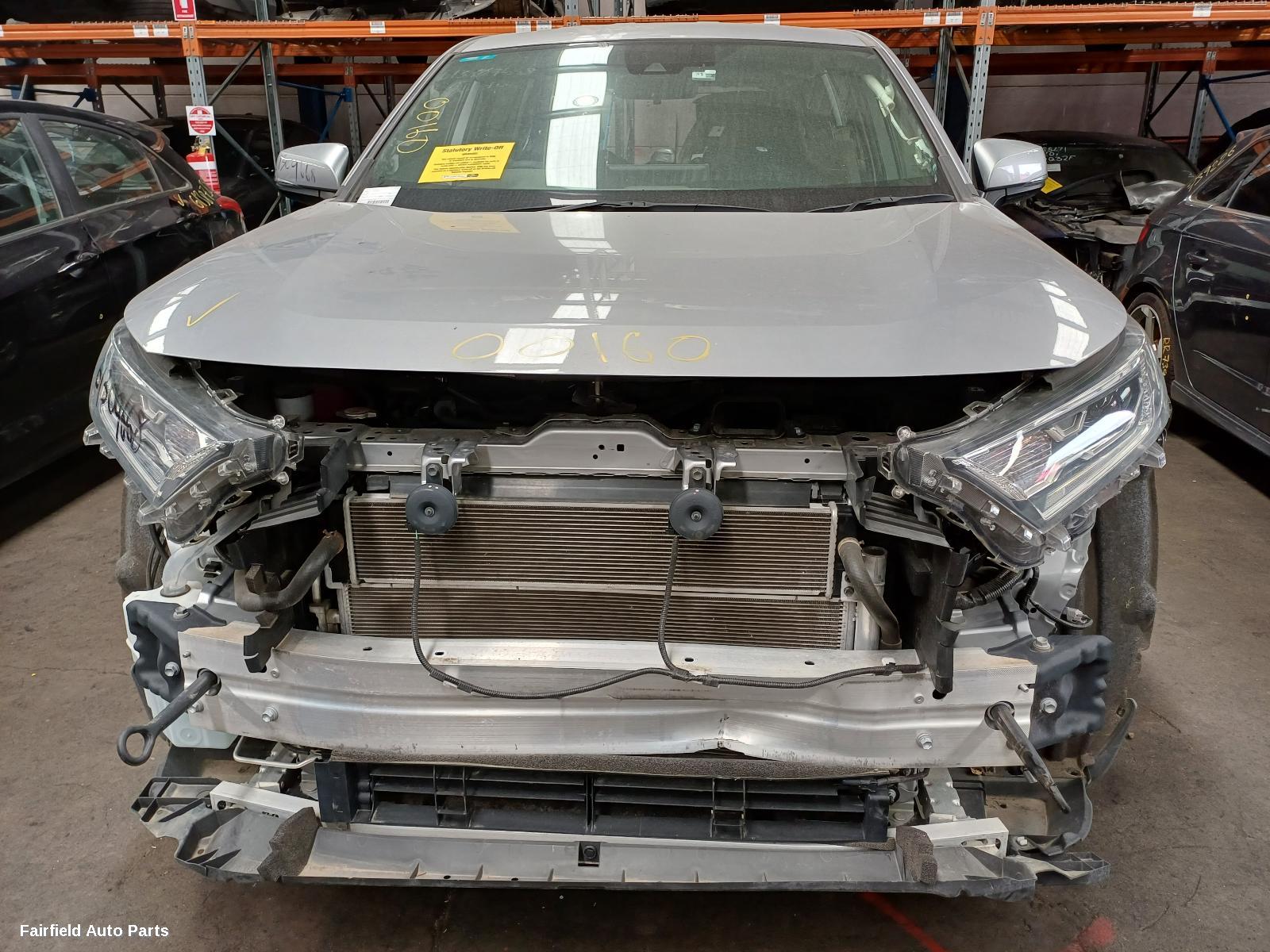2018-2025 Toyota Rav4 Fuel Door   Filler