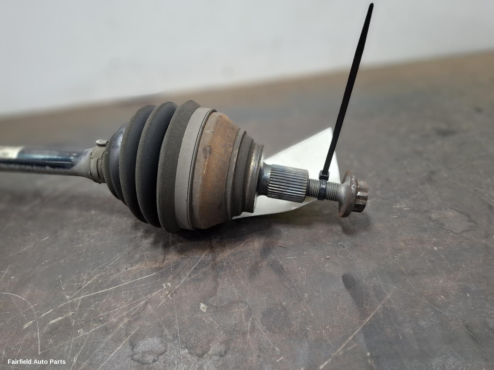 2014-2018 Audi Q3 Right Driveshaft