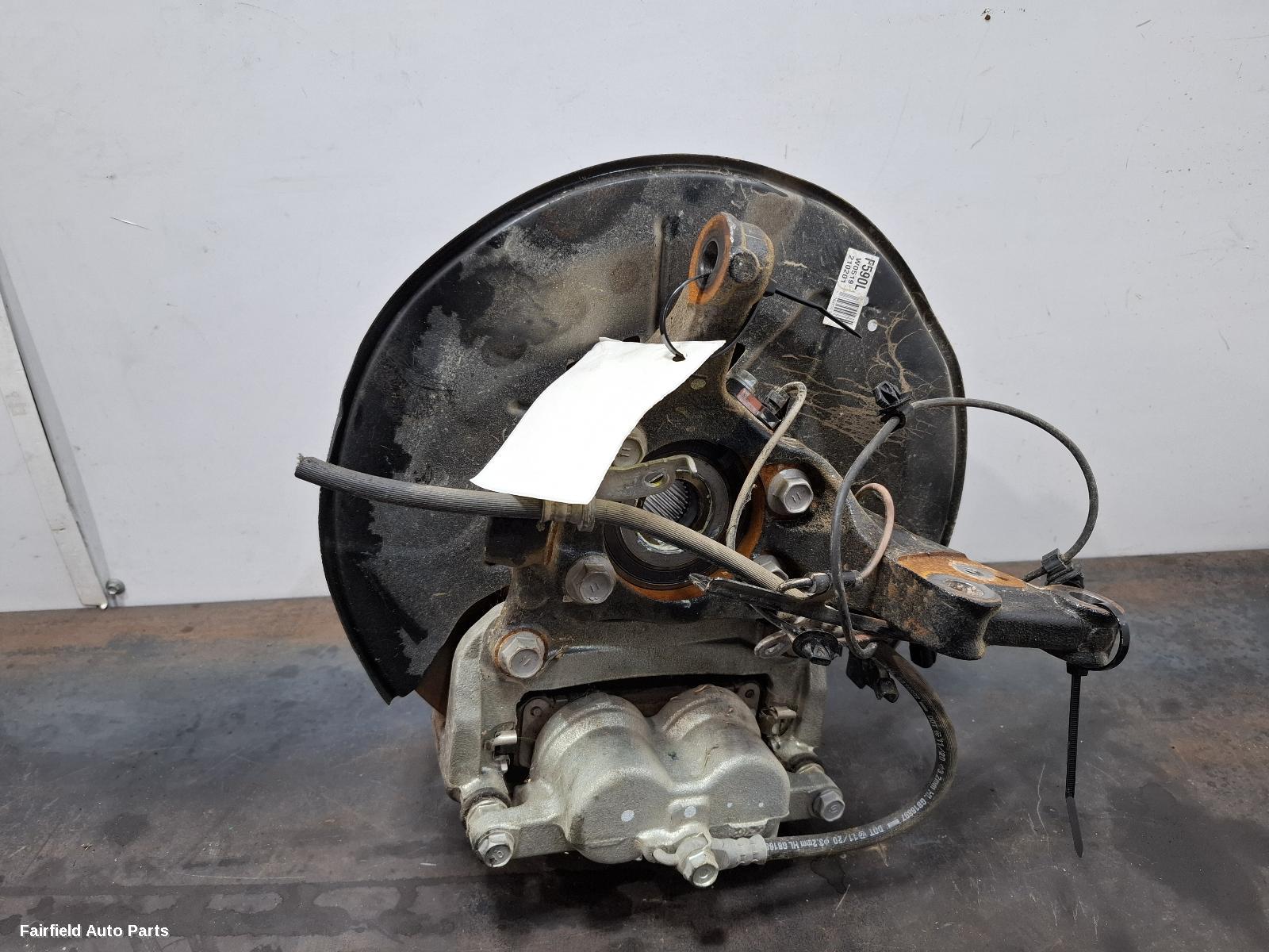 2015-2022 Toyota Alphard Left Front Hub Assembly