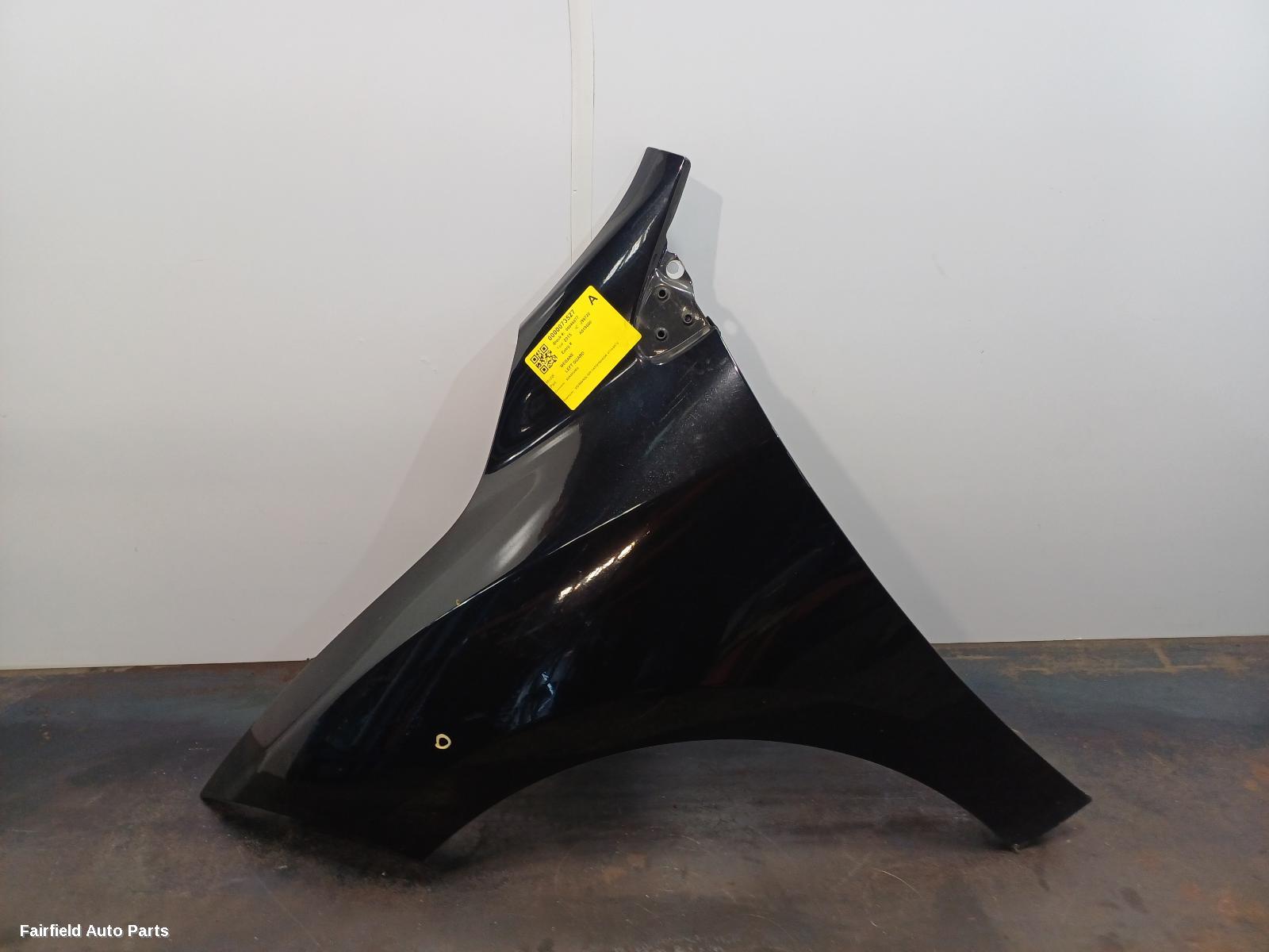 2014-2016 Renault Megane Left Guard