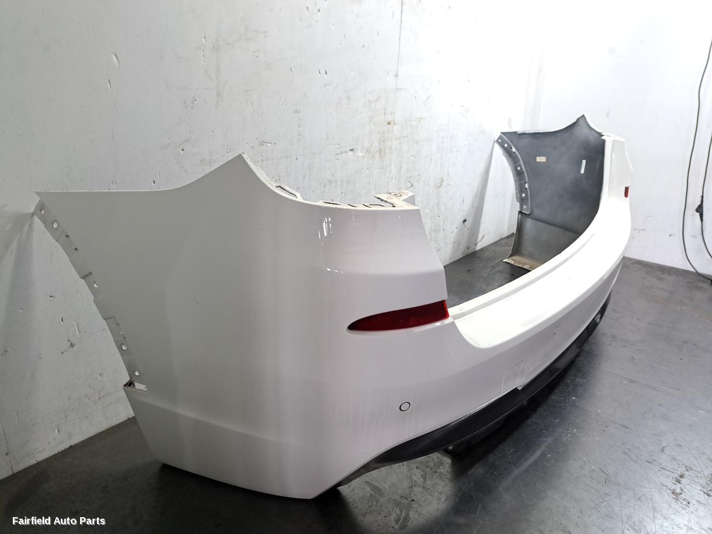 2014-2017 Bmw X3 Rear Bumper