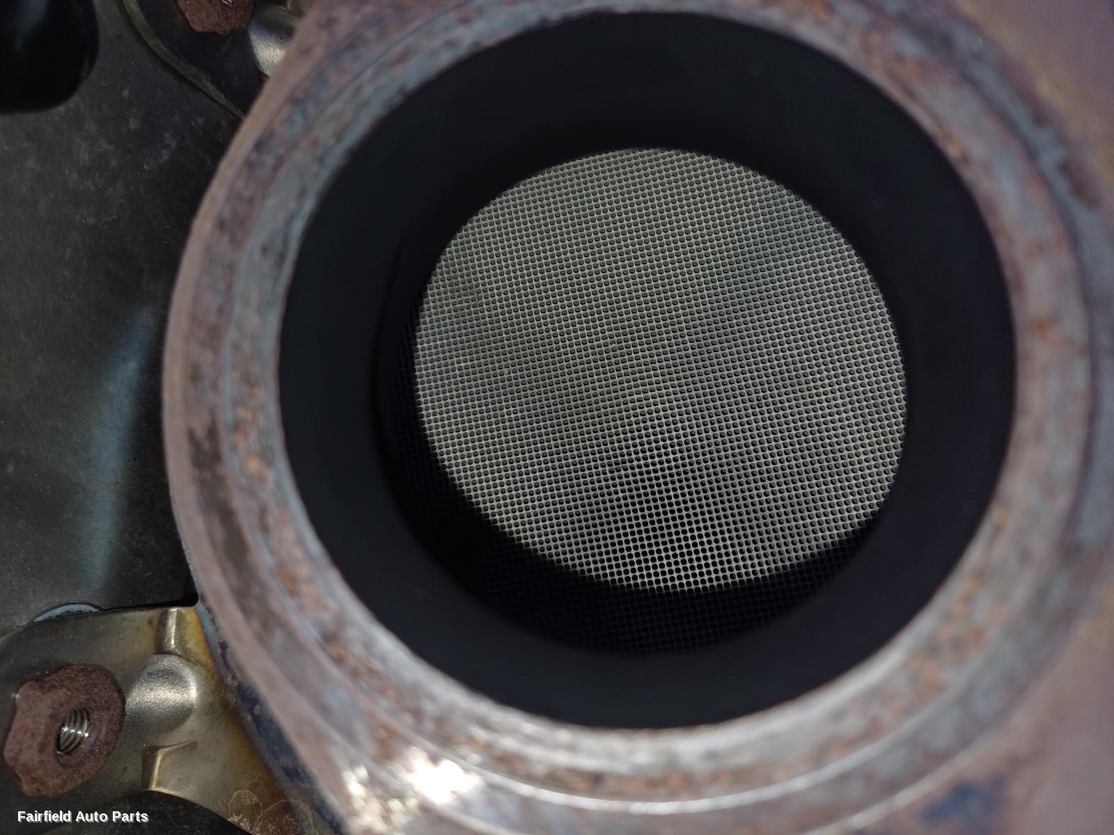 2015-2021 Fiat 500x Catalytic Converter