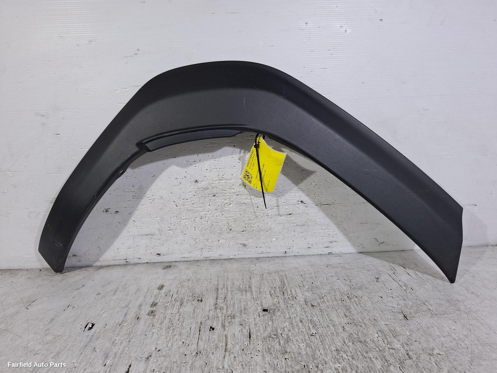 2020-2026 Toyota Yaris Cross Wheel Arch Flare