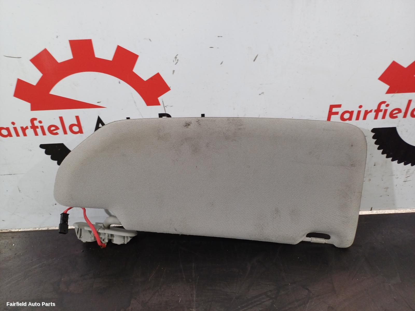 2003-2014 Volvo Xc90 Sunvisor
