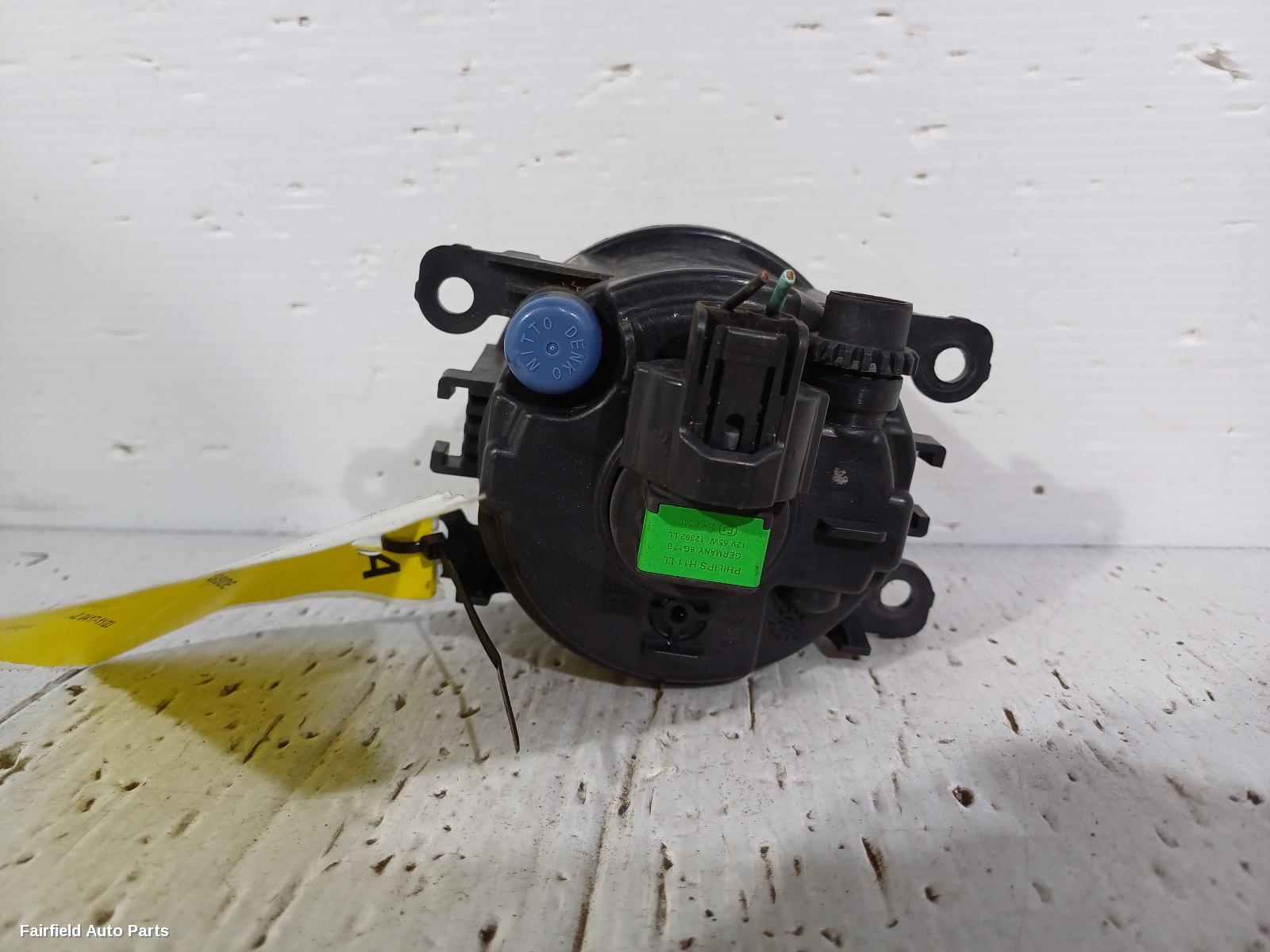 2017-2023 Suzuki Swift Right Indicator Fog Side