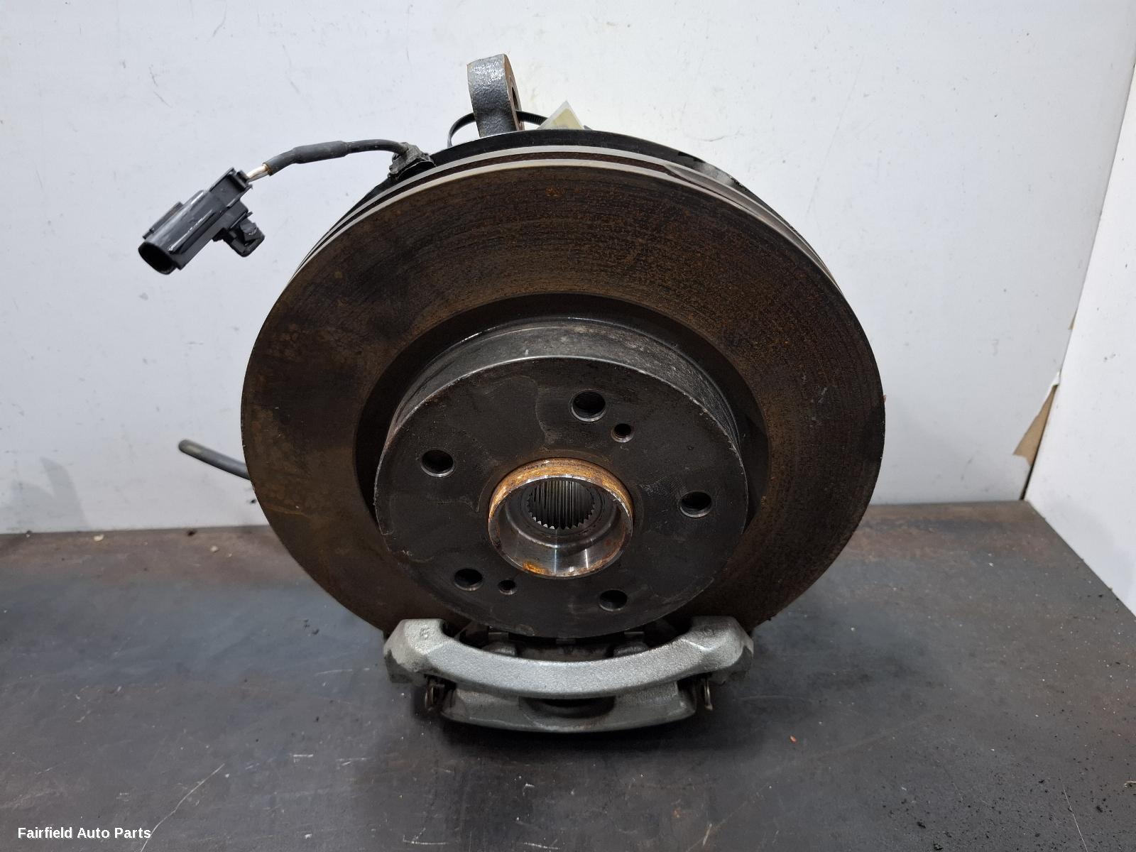 2015-2026 Suzuki Vitara Right Front Hub Assembly