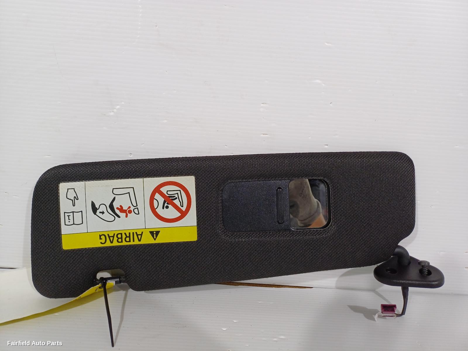 2011-2018 Bmw 6 Series Sunvisor