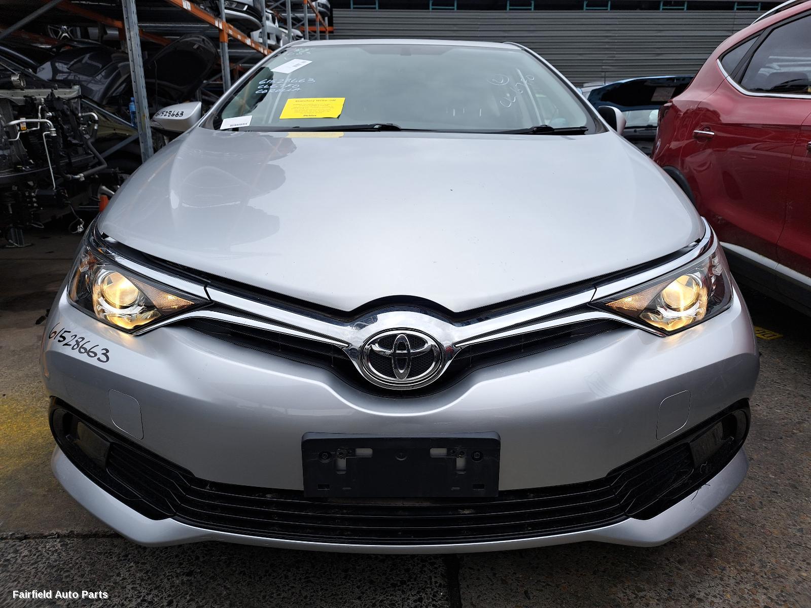 2012-2018 Toyota Corolla Ecu