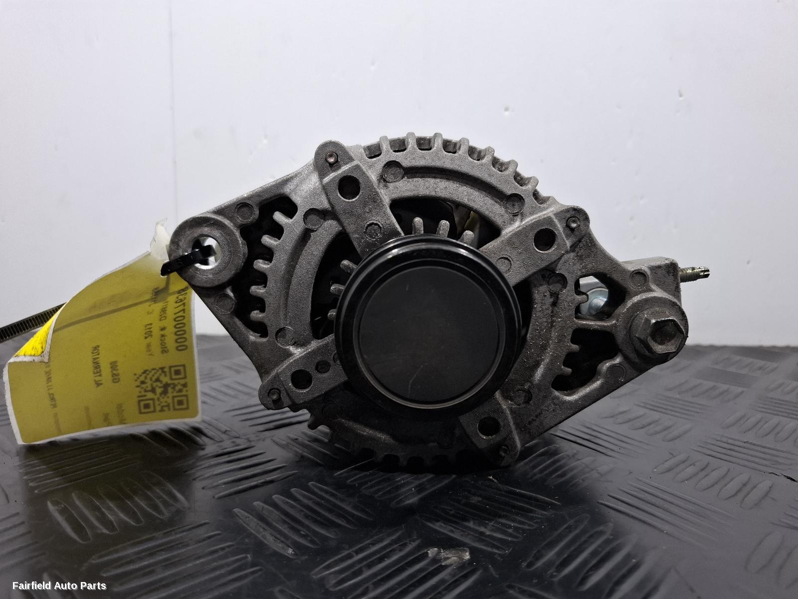2012-2018 Lexus Gs Alternator