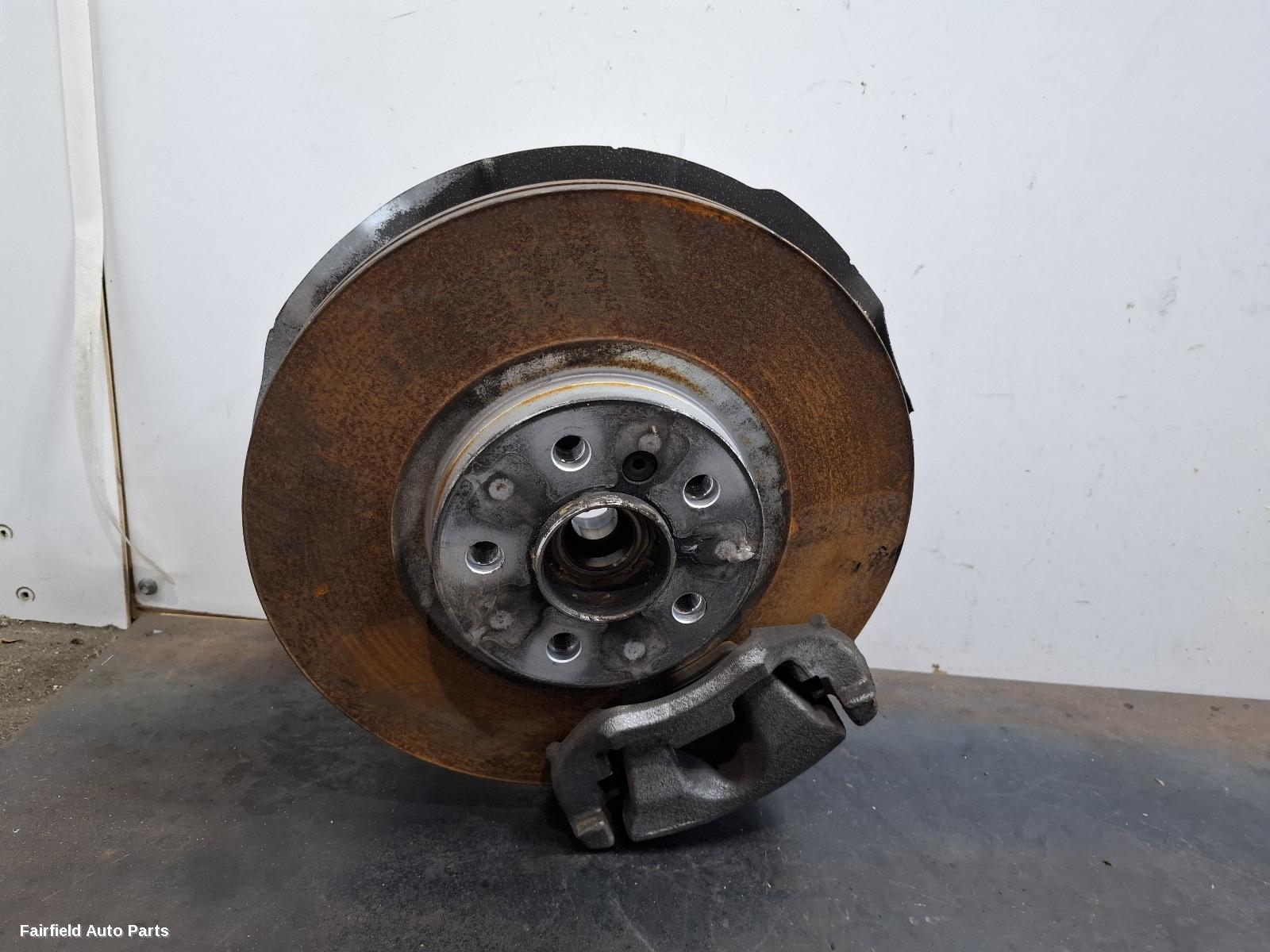 2017-2023 Mini Countryman Left Front Hub Assembly