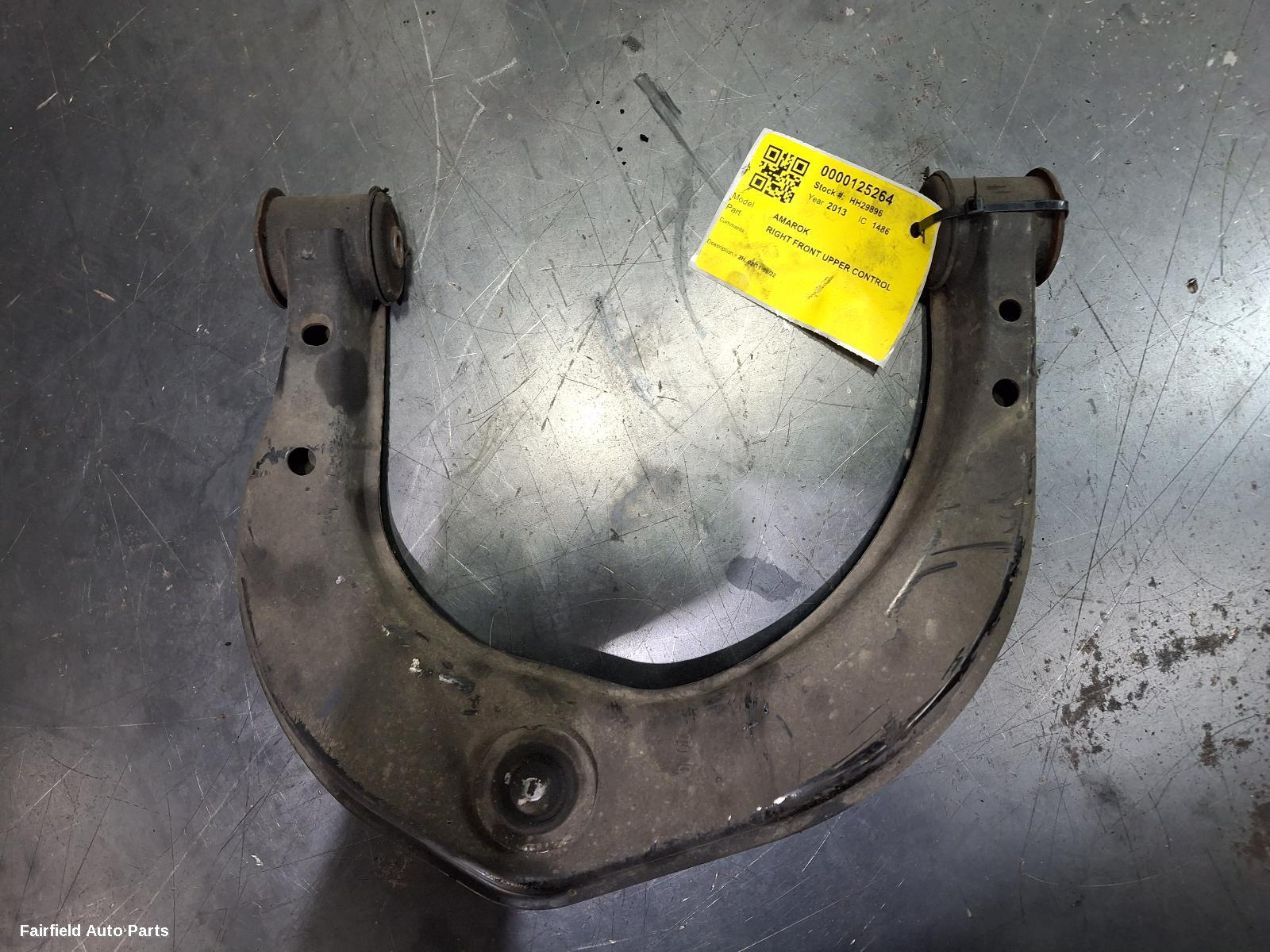 2011-2022 Volkswagen Amarok Right Front Upper Control Arm