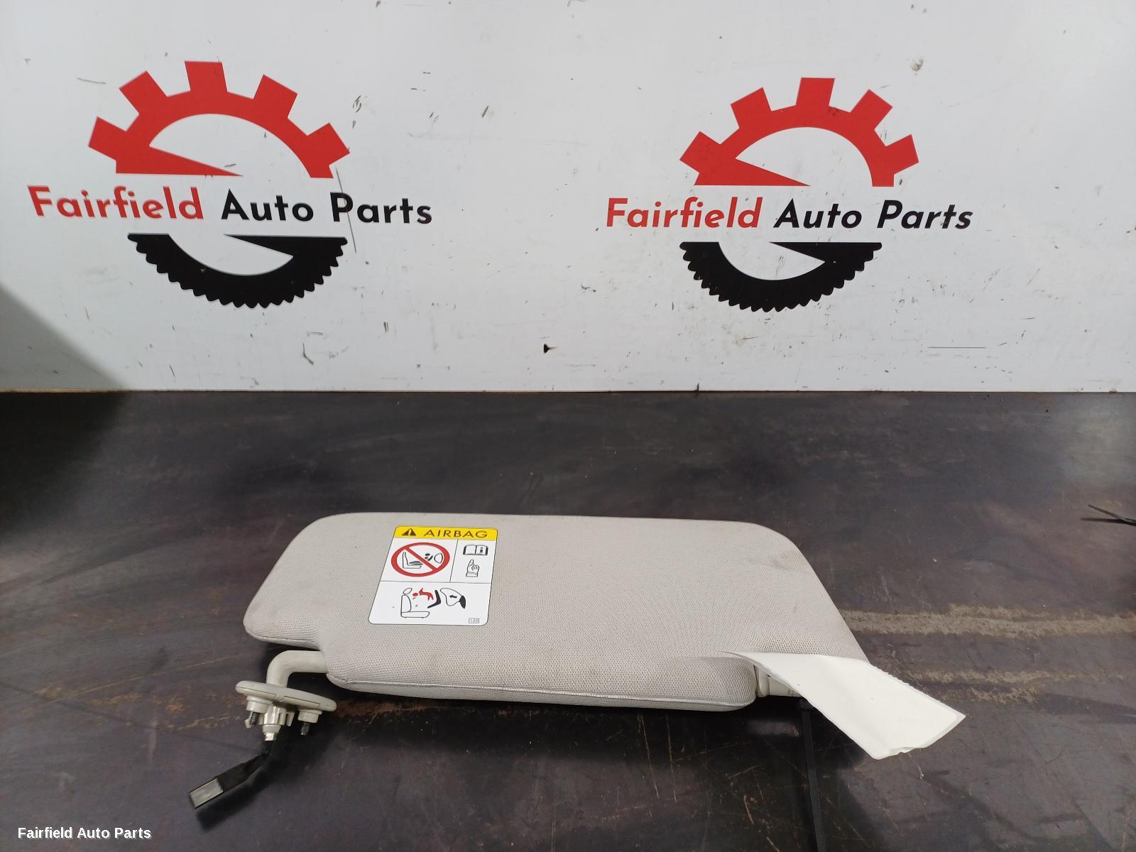 2014-2021 Subaru Liberty Sunvisor