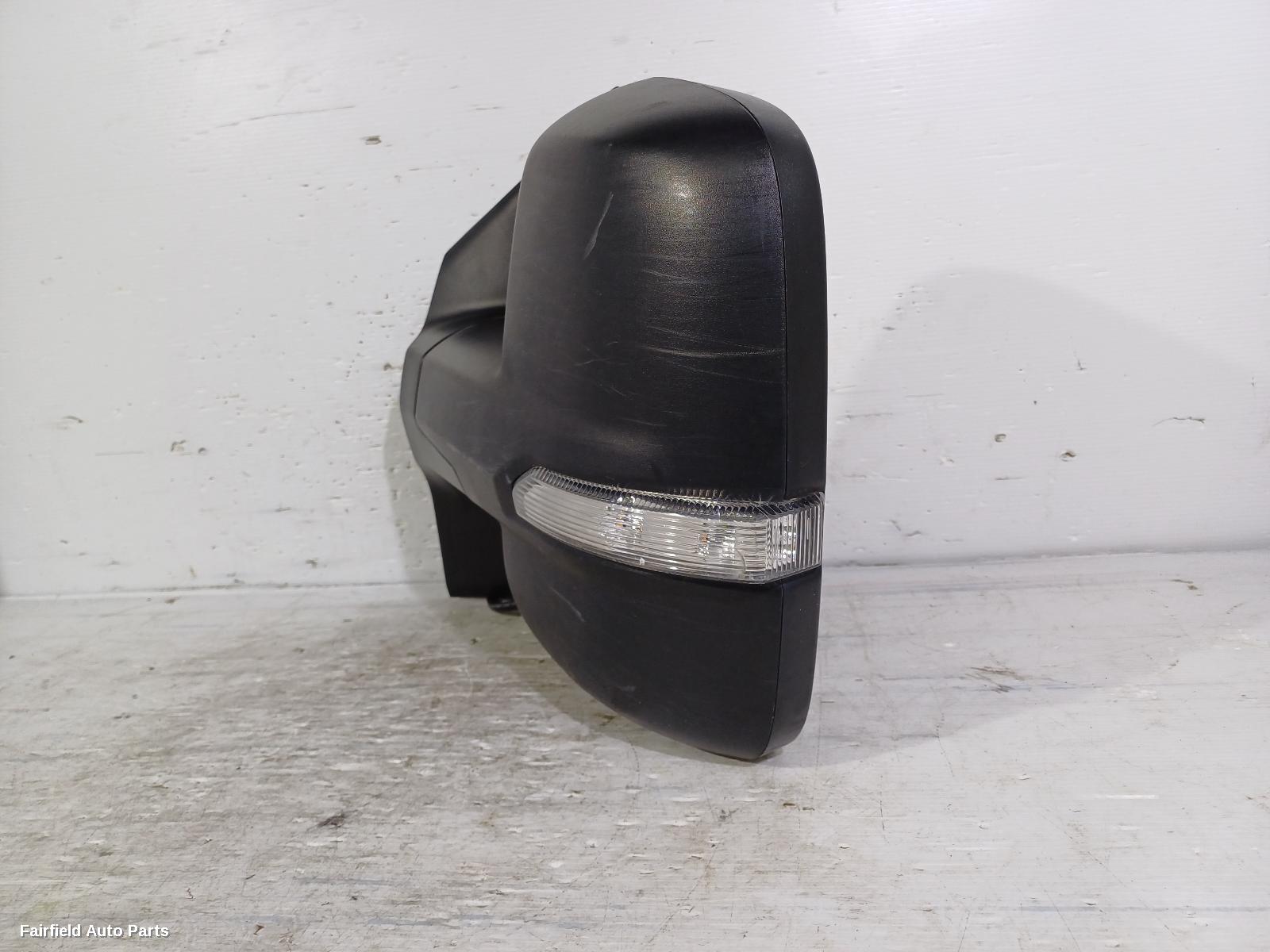 2020-2026 Ldv Deliver 9 Left Door Mirror