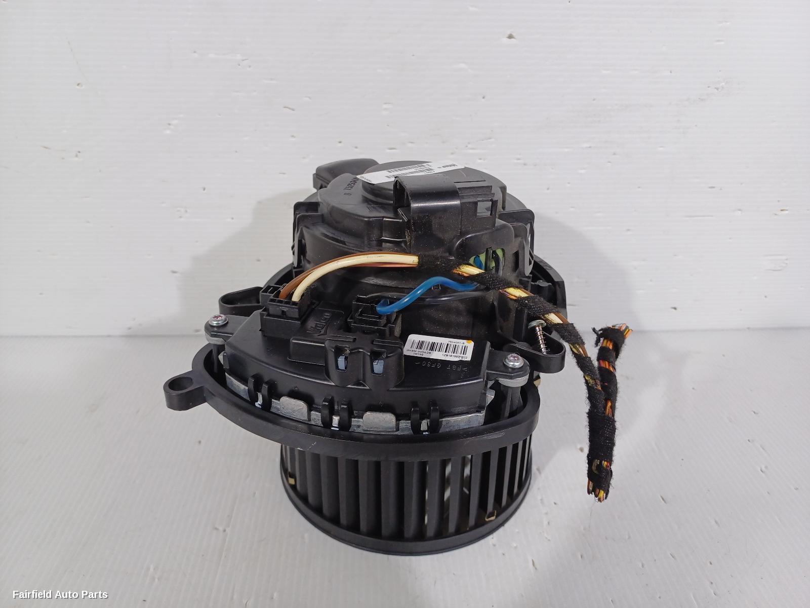 2018-2023 Renault Megane Heater Fan Motor