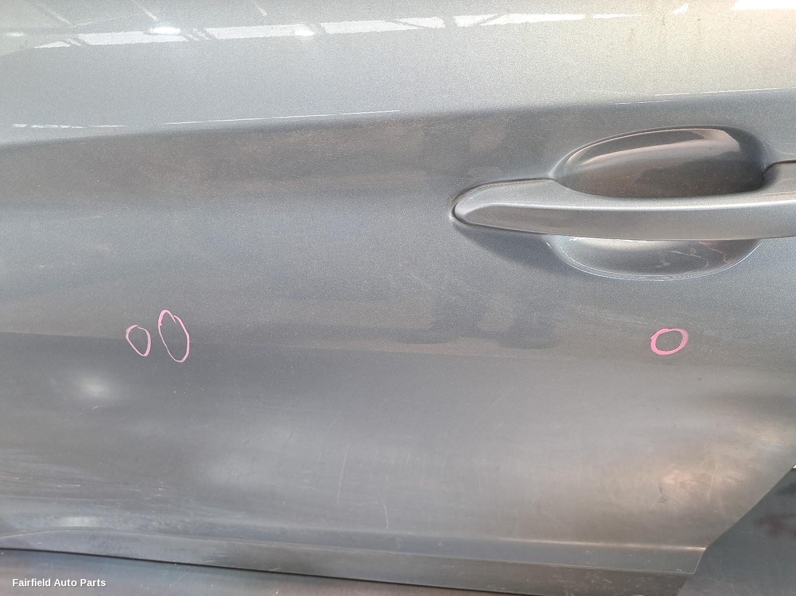 2017-2023 Hyundai Kona Left Front Door