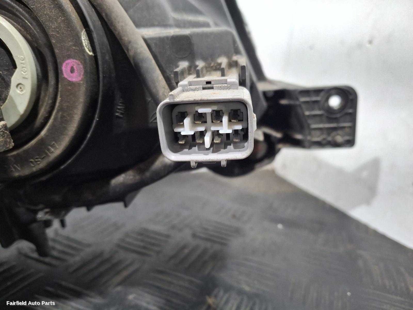 2016-2018 Subaru Forester Left Headlamp