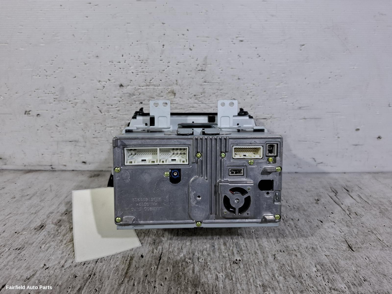 2013-2016 Hyundai Ix35 Radio Cd Dvd Sat Tv