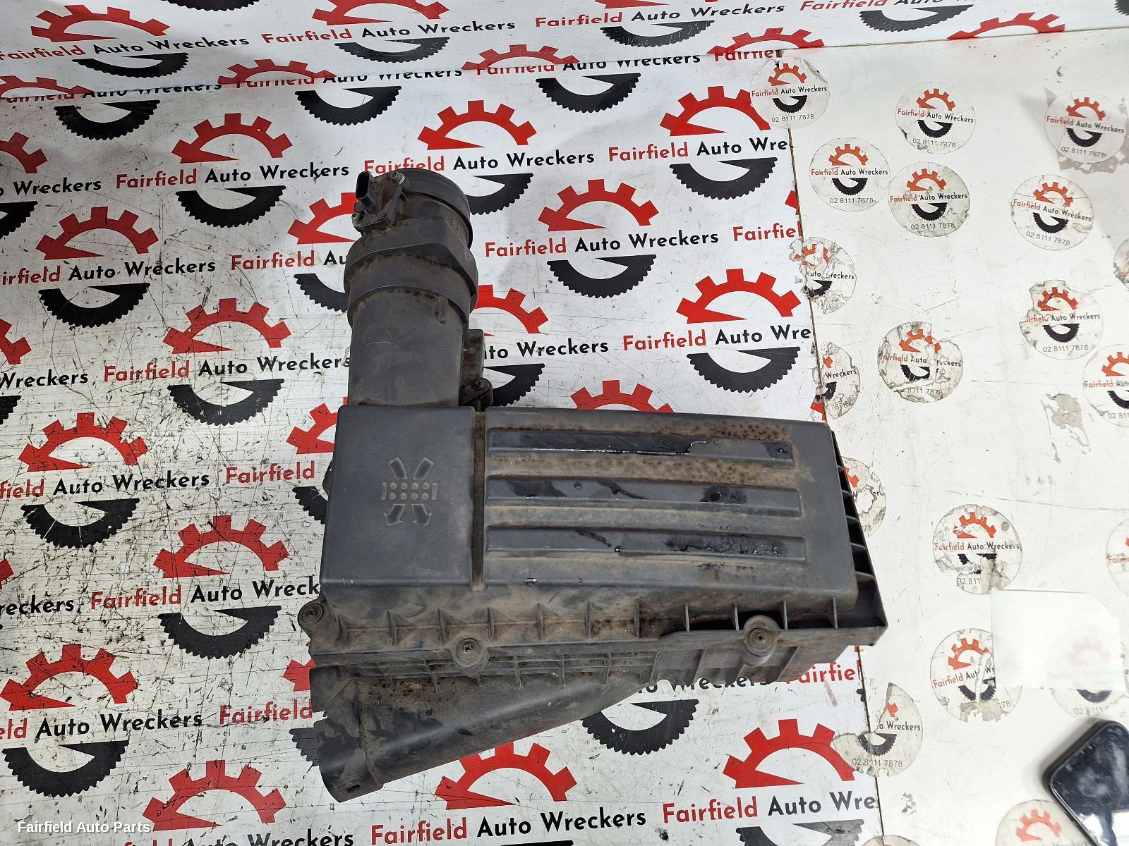 2008-2013 Volkswagen Golf Air Cleaner Box