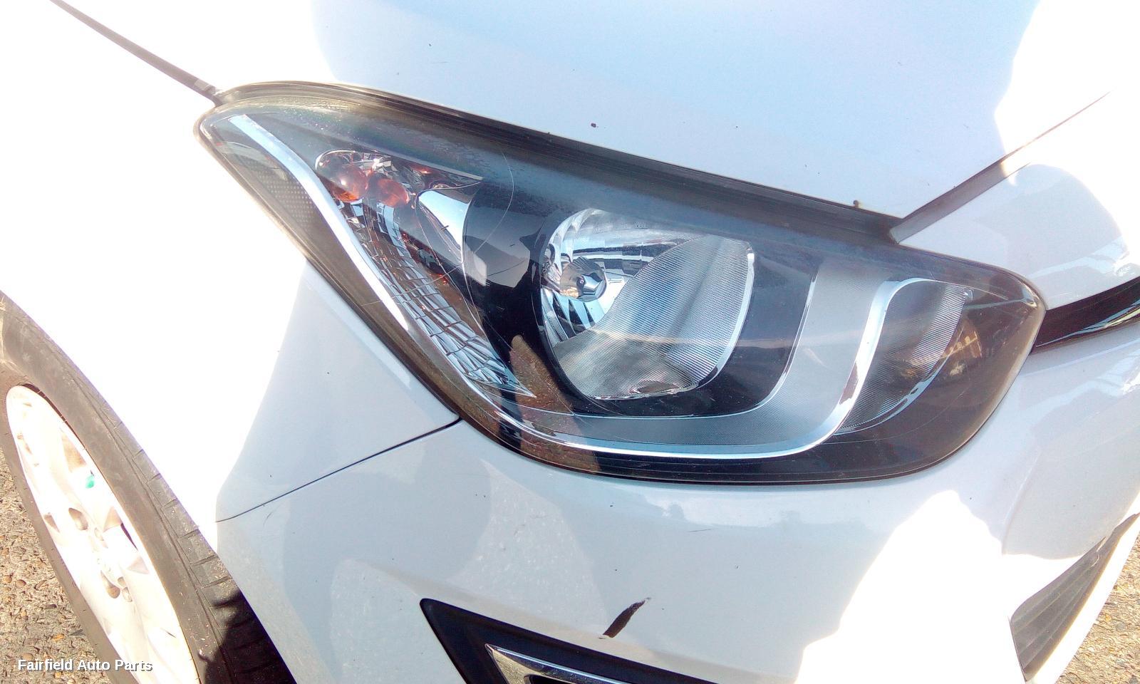 2012-2015 Hyundai I20 Door Boot Gate Lock
