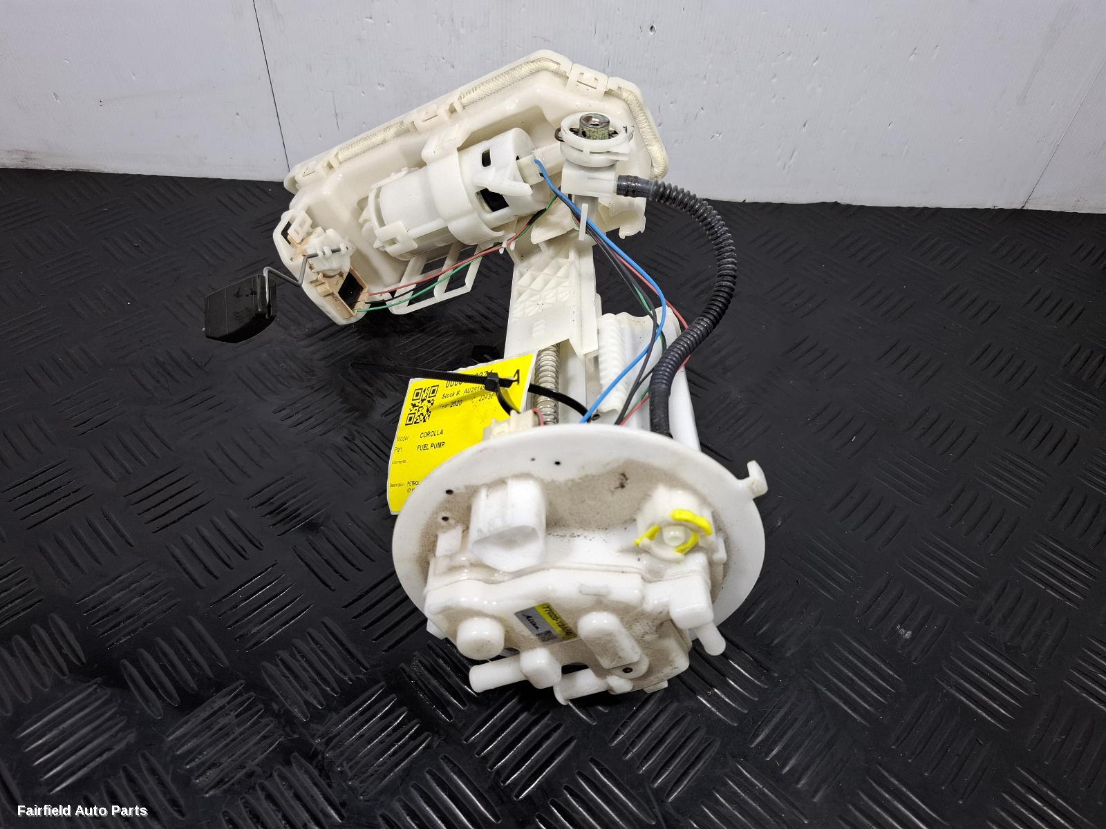 2018-2026 Toyota Corolla Fuel Pump
