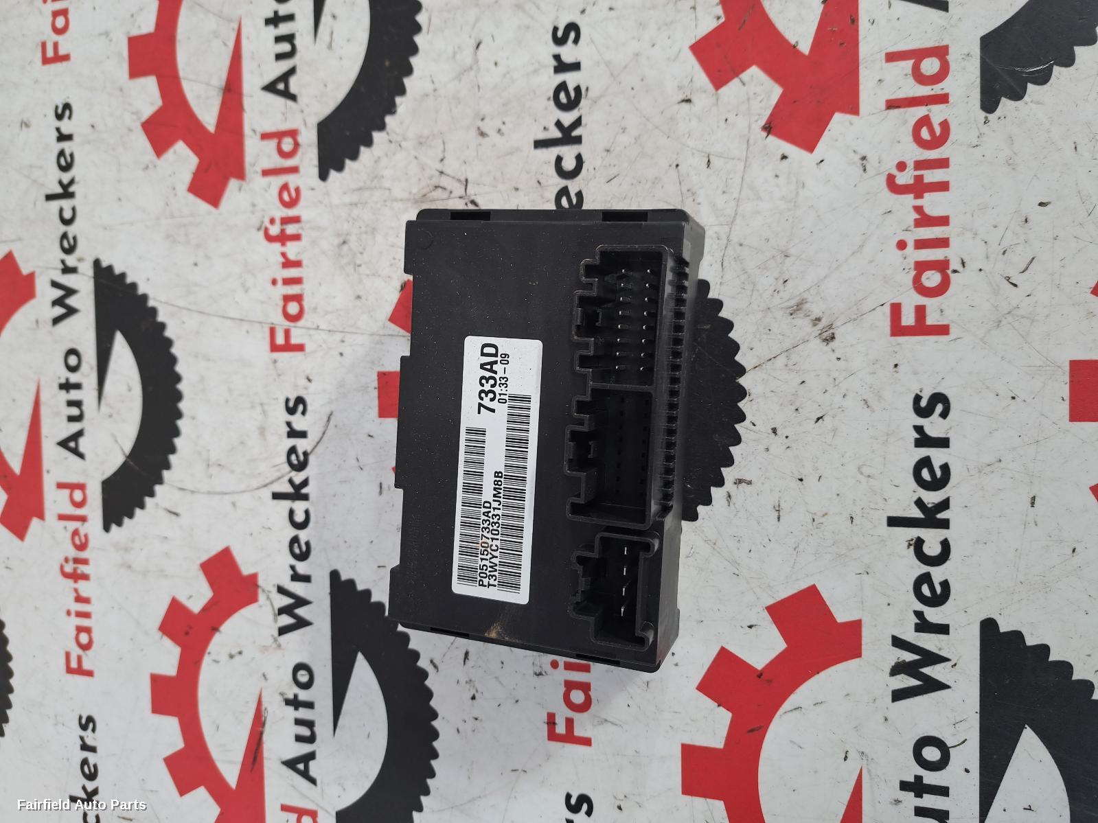 2013-2022 Jeep Grandcherokee Ecu