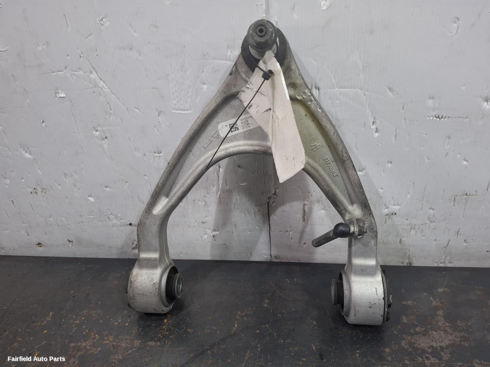 2016-2024 Maserati Levante Right Front Upper Control Arm