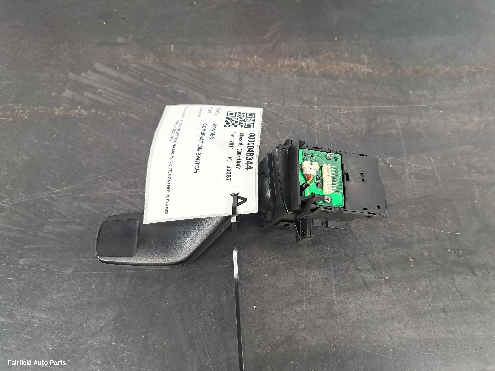 2007-2014 Ford Mondeo Combination Switch