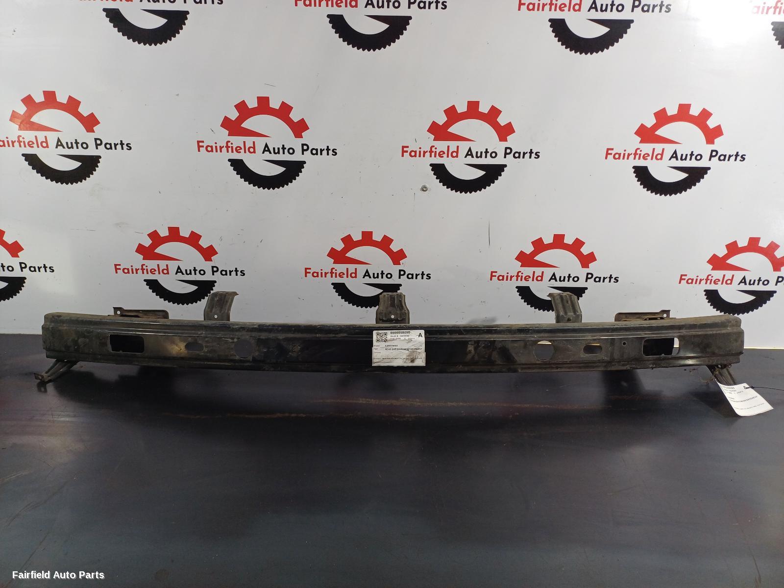 2007-2021 Hyundai Iload/imax R Bar Bracket Reinfo
