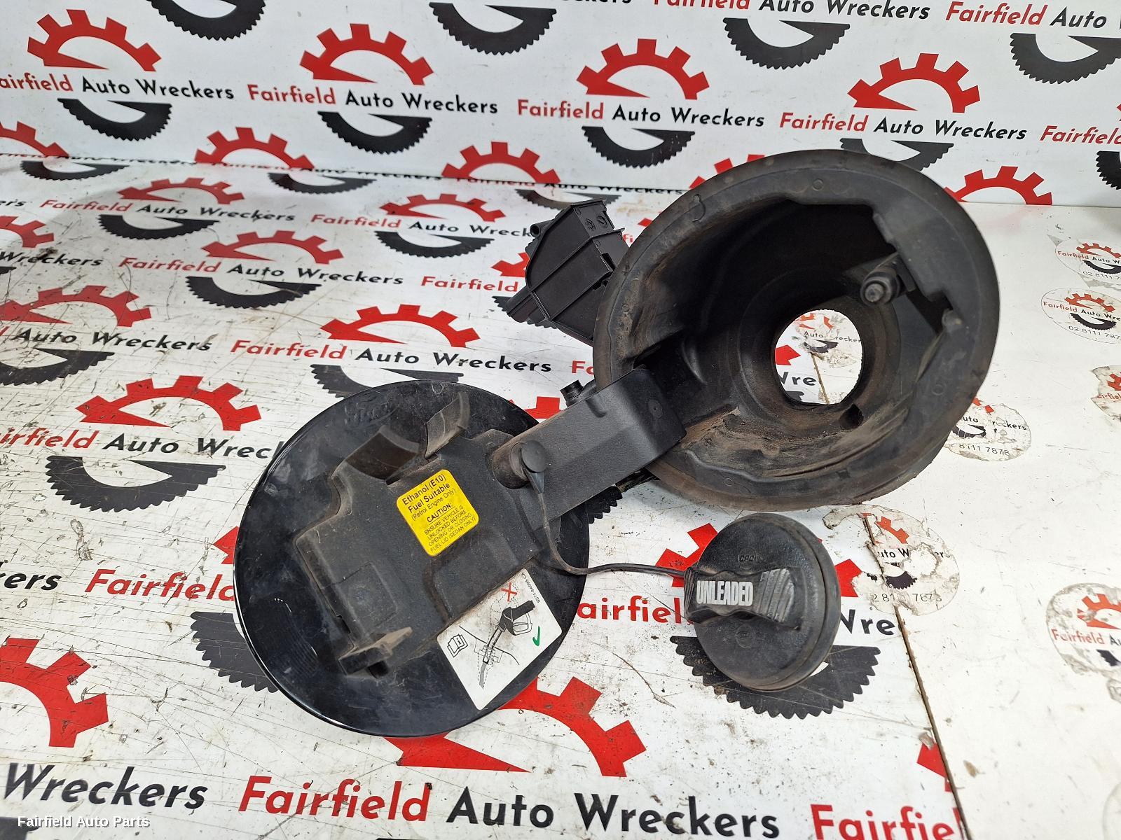 2014-2016 Ford Falcon Fuel Door   Filler