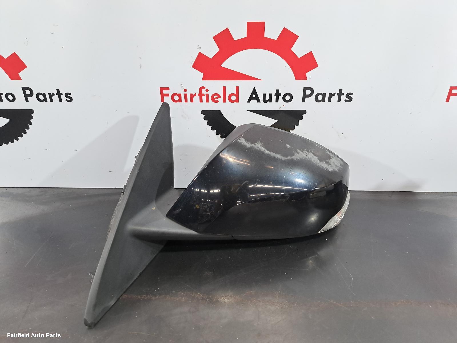 2011-2016 Renault Latitude Left Door Mirror
