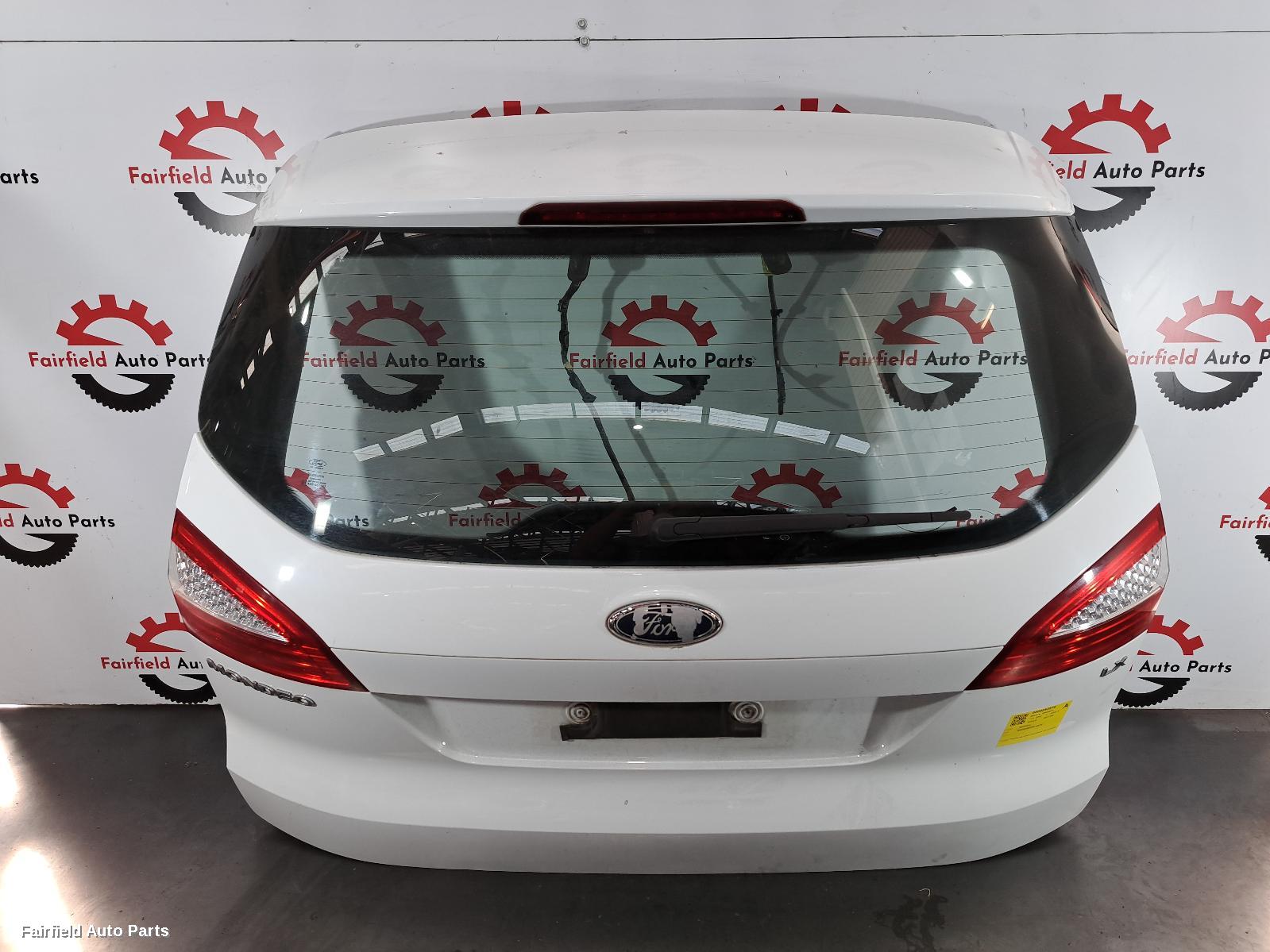 2009-2010 Ford Mondeo Bootlid Tailgate