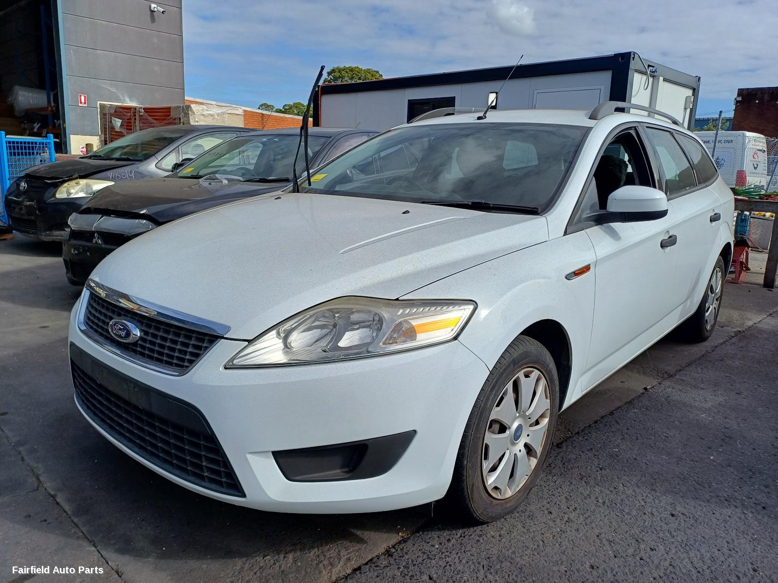 2009-2010 Ford Mondeo Bootlid Tailgate