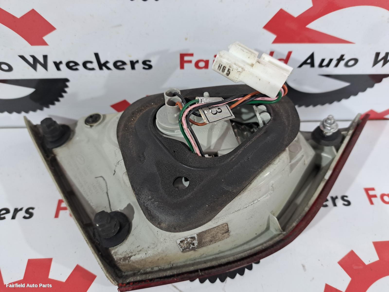 2010-2013 Hyundai I45 Rear Garnish