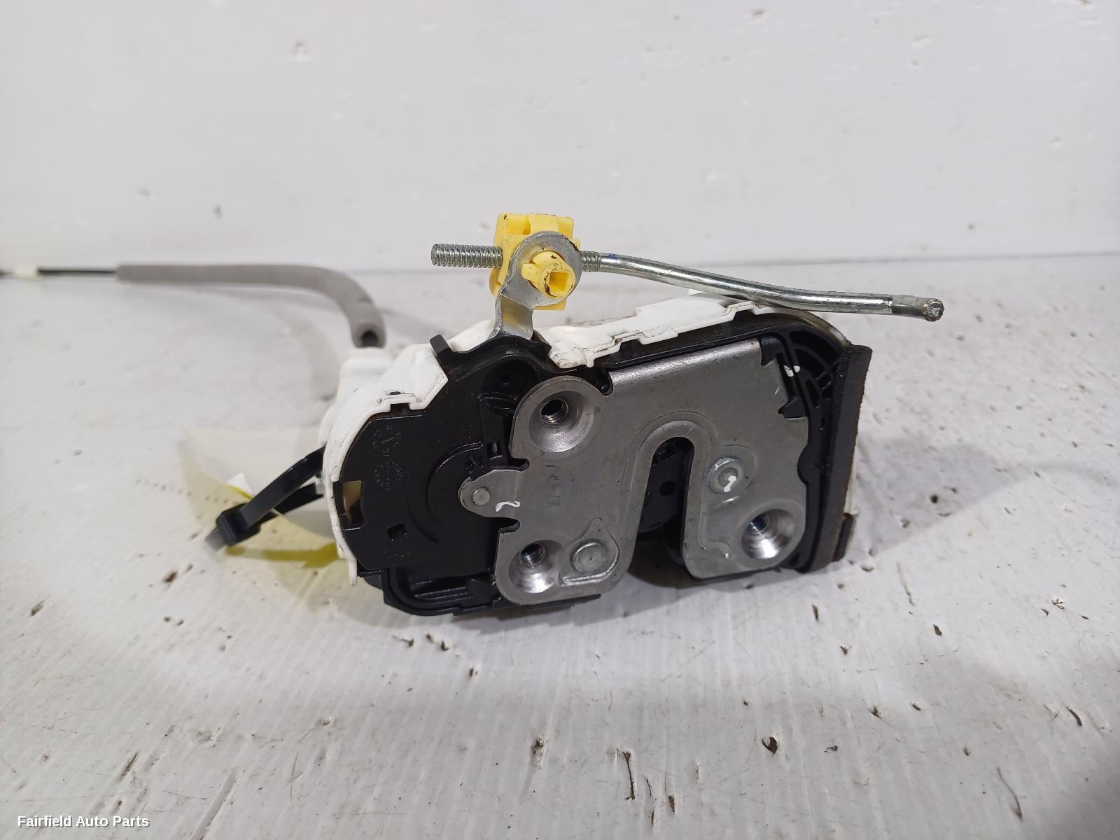 2017-2024 Mg Zs Door Boot Gate Lock