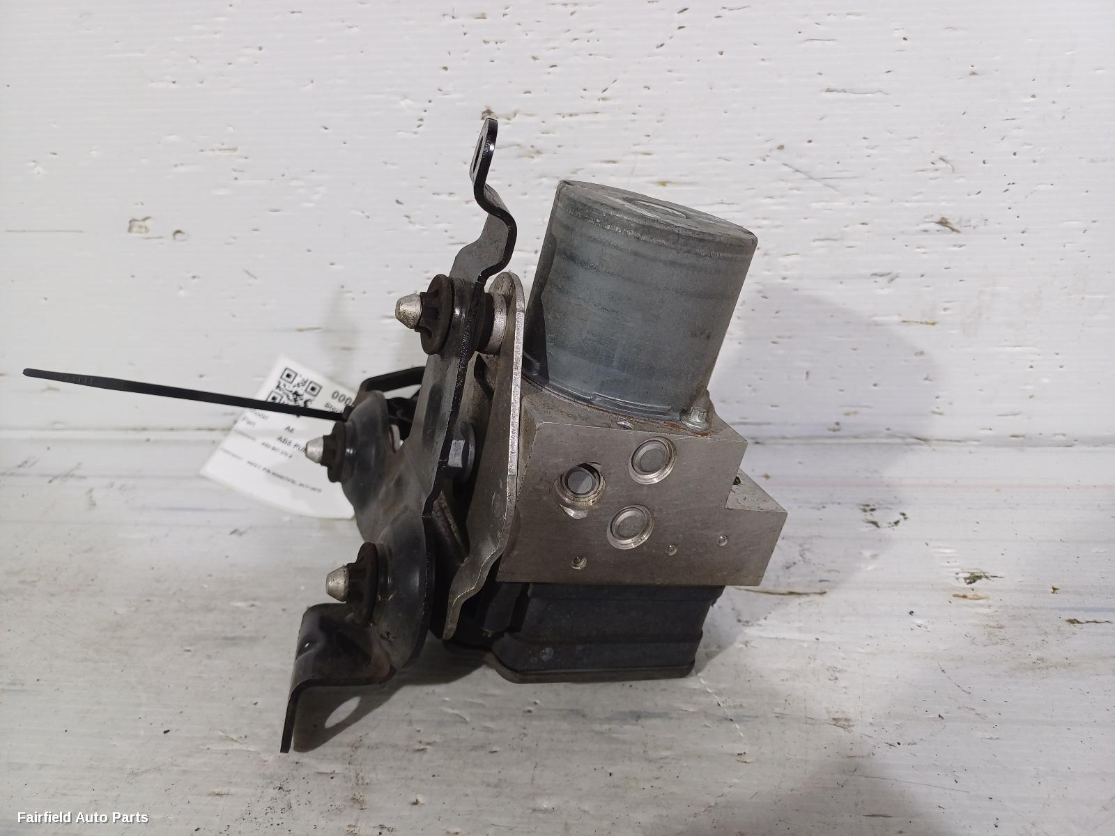 2011-2018 Audi A6 Abs Pump Modulator