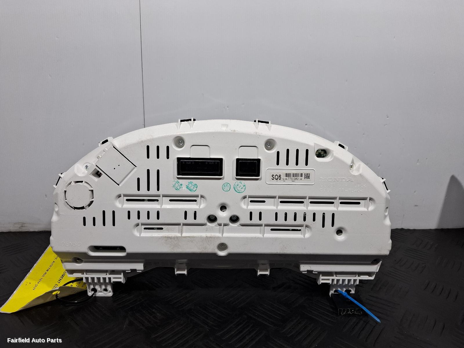 2014-2021 Honda Hrv Instrument Cluster