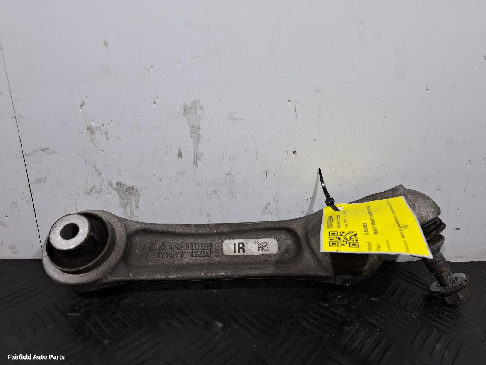 2010-2017 Bmw 5 Series Right Front Lower Control Arm