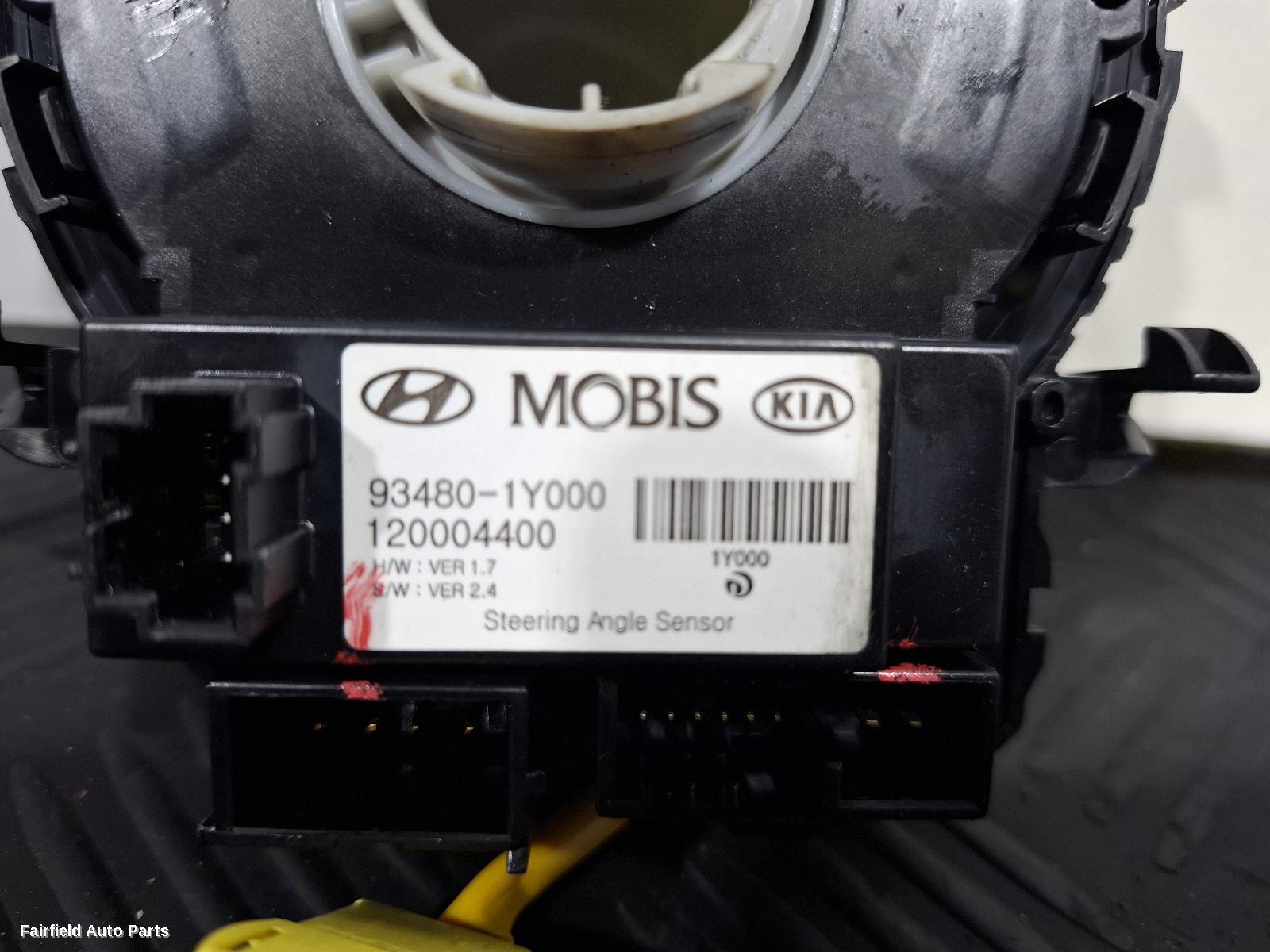 2014-2020 Kia Carnival/grand Carnival Airbag Module Sensor