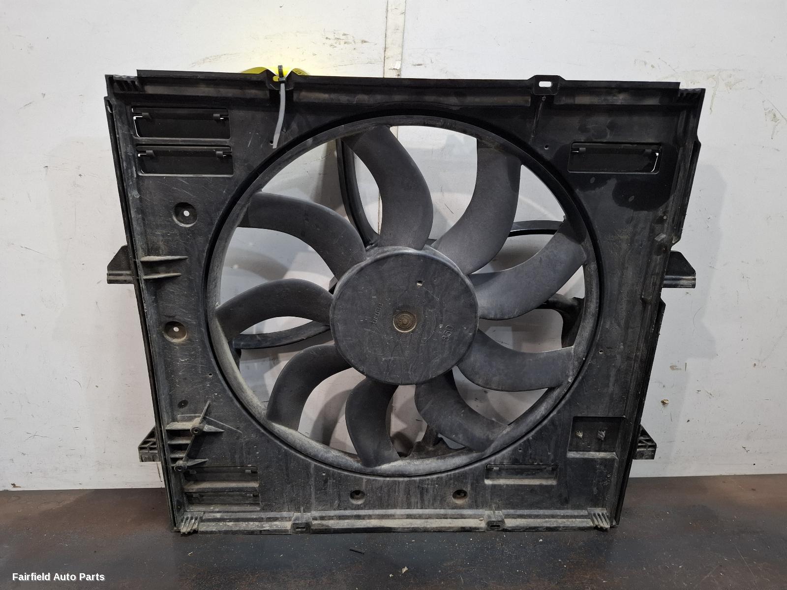 2010-2022 Volkswagen Amarok Fan
