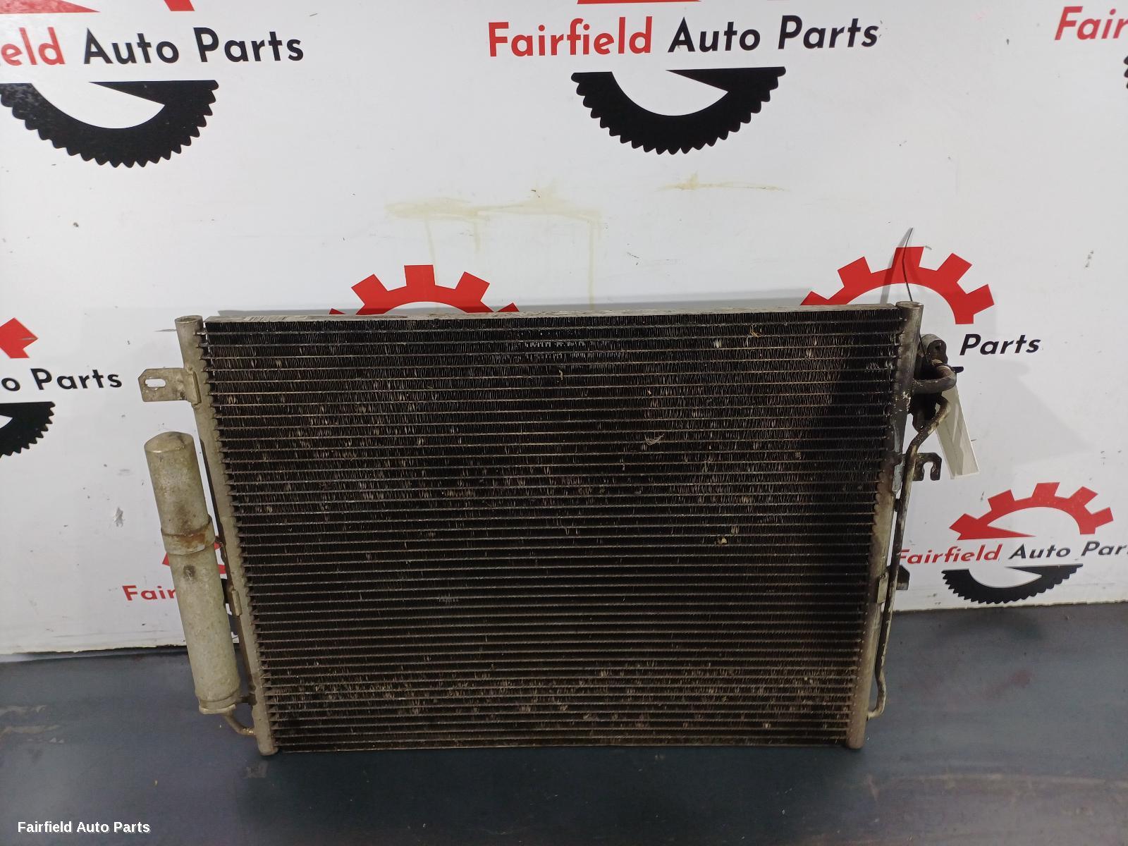 2009-2012 Land Rover Discovery A C Condenser