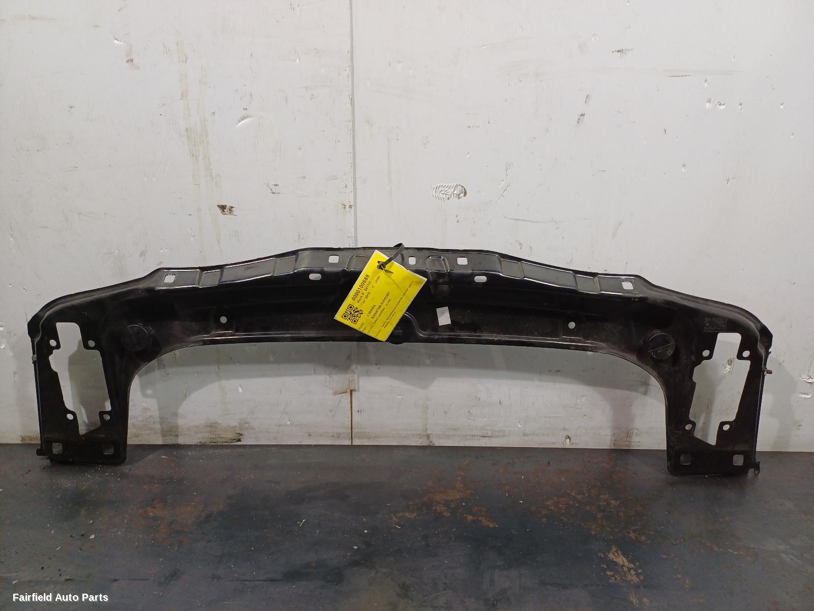 2011-2019 Bmw 3 Series Radiator Support